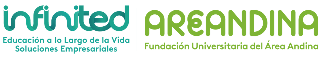 Logo Areandina Infinited