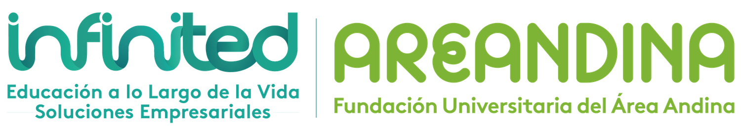 Logo Areandina Infinited